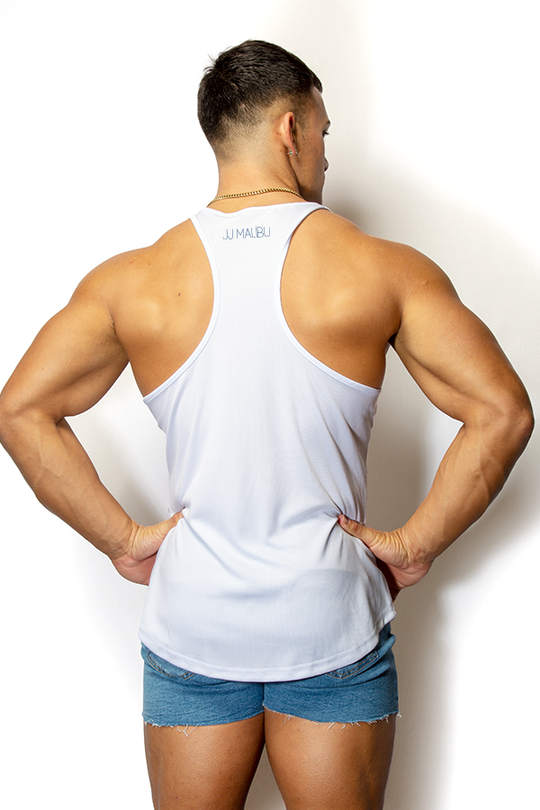 String de sport JJ Cool-Dry - Blanc