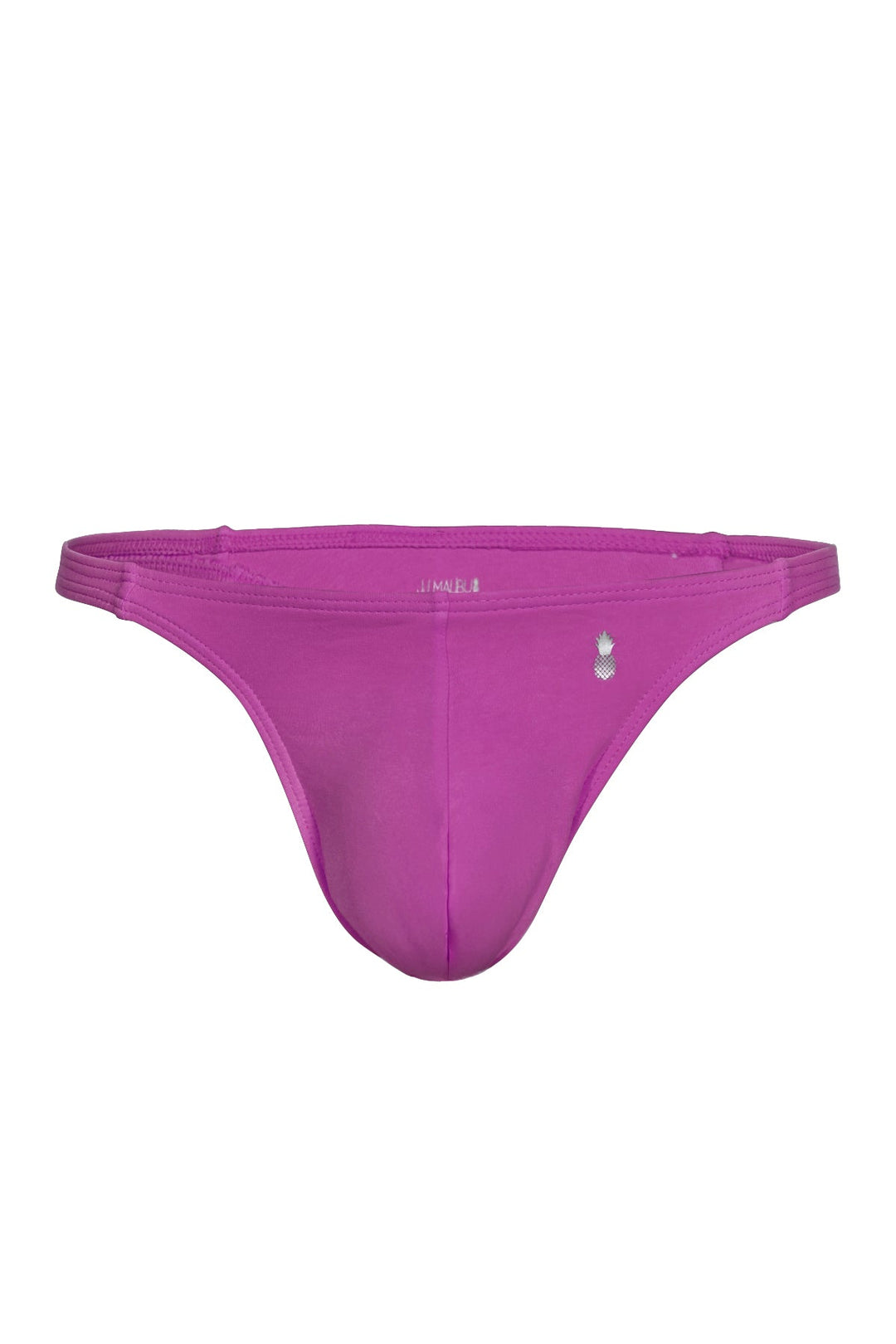 String classique coquin - Magenta