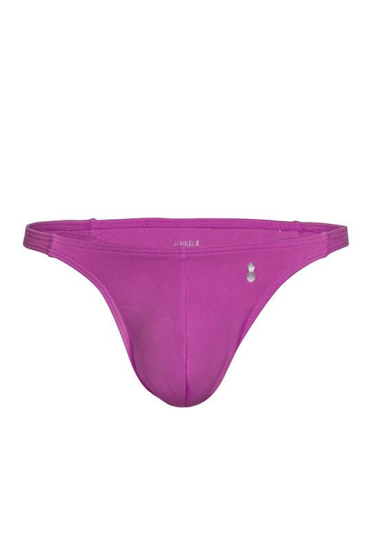 String classique coquin - Magenta