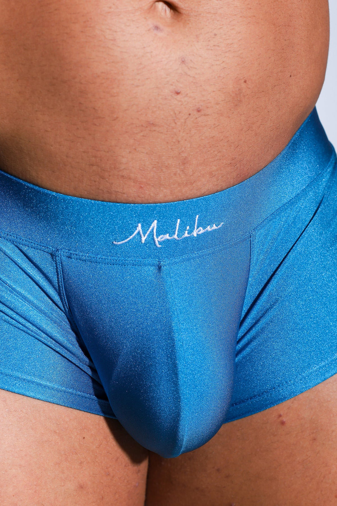 Boxer Dynamic Sheen - Bleu cobalt