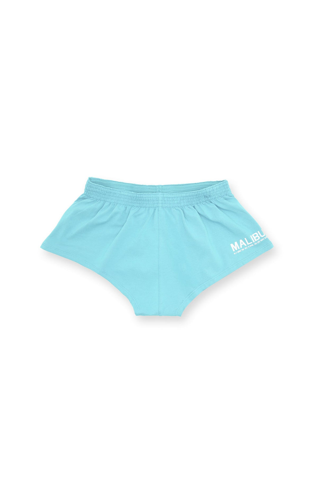 Shorts Stretch-It de 2 pulgadas - Azul Eléctrico