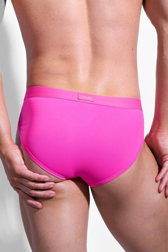 Slip Hustler Cross - Rose fluo