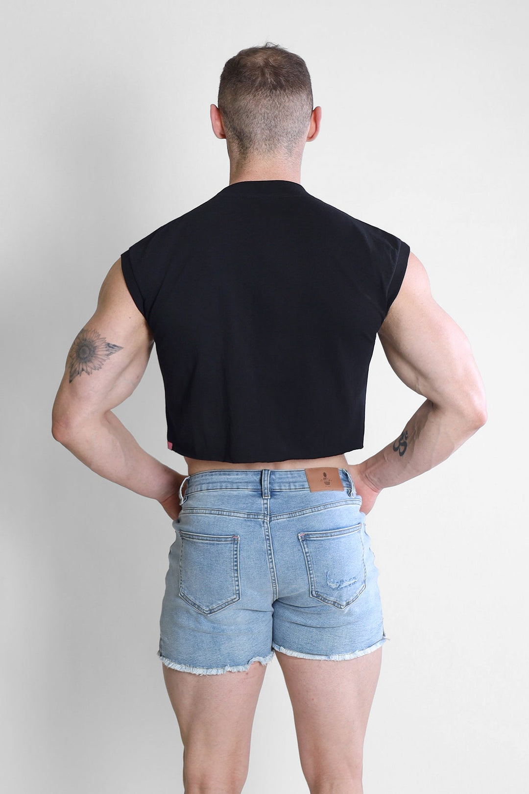 Camiseta de tirantes ajustada Escapism - Puta