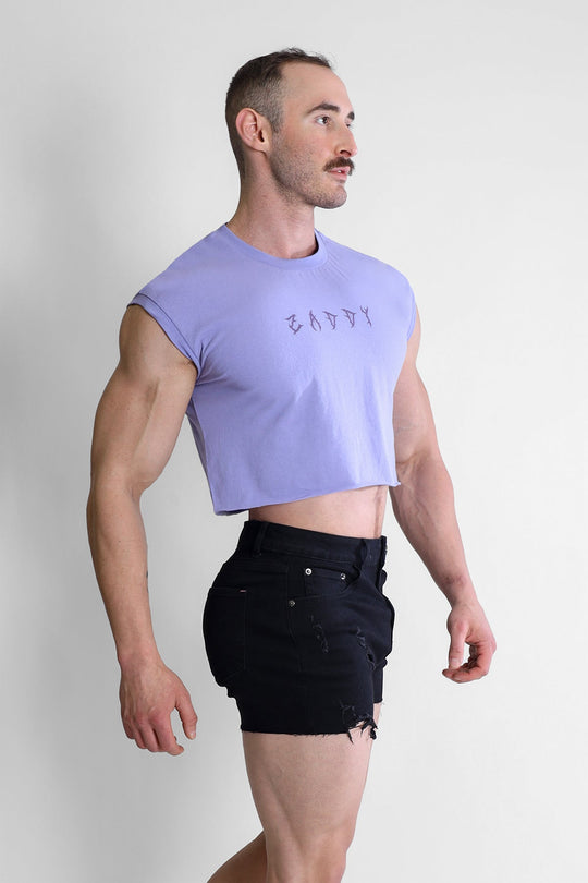 Camiseta de tirantes ajustada Escapism - Zaddy