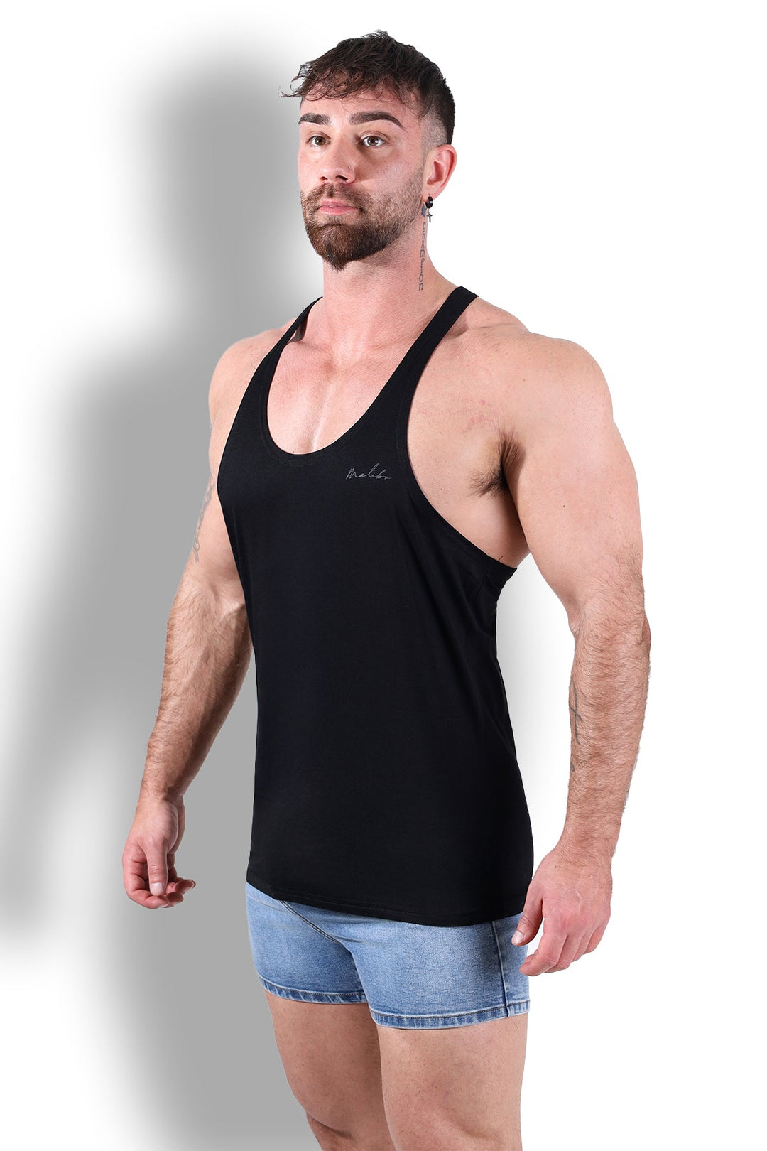 Mallas deportivas clásicas Gym Bae - Negras