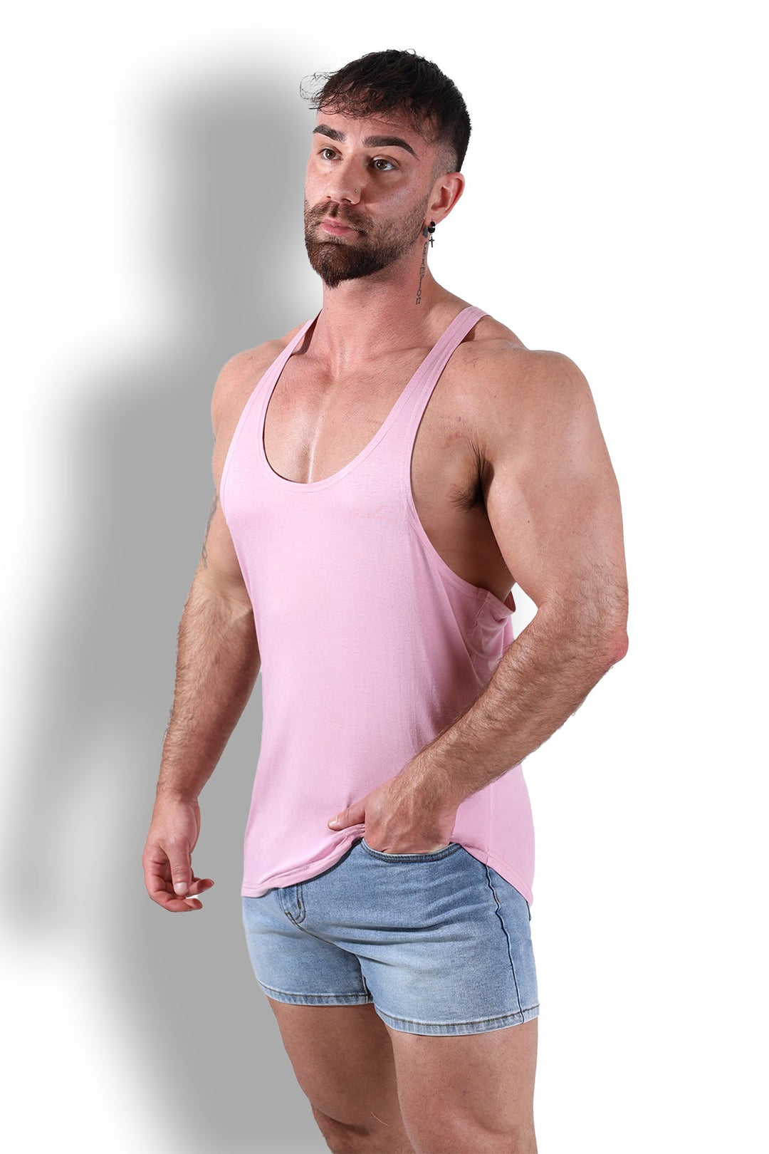 Mallas deportivas clásicas Gym Bae - Rosa