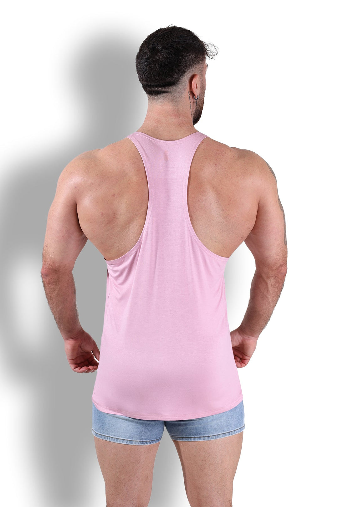Mallas deportivas clásicas Gym Bae - Rosa